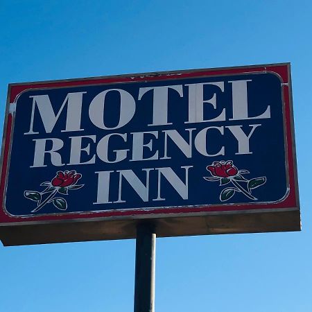 Regency Inn Motel El Reno Kültér fotó