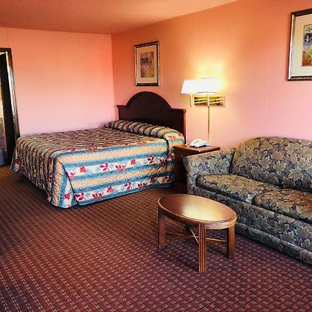 Regency Inn Motel El Reno Kültér fotó