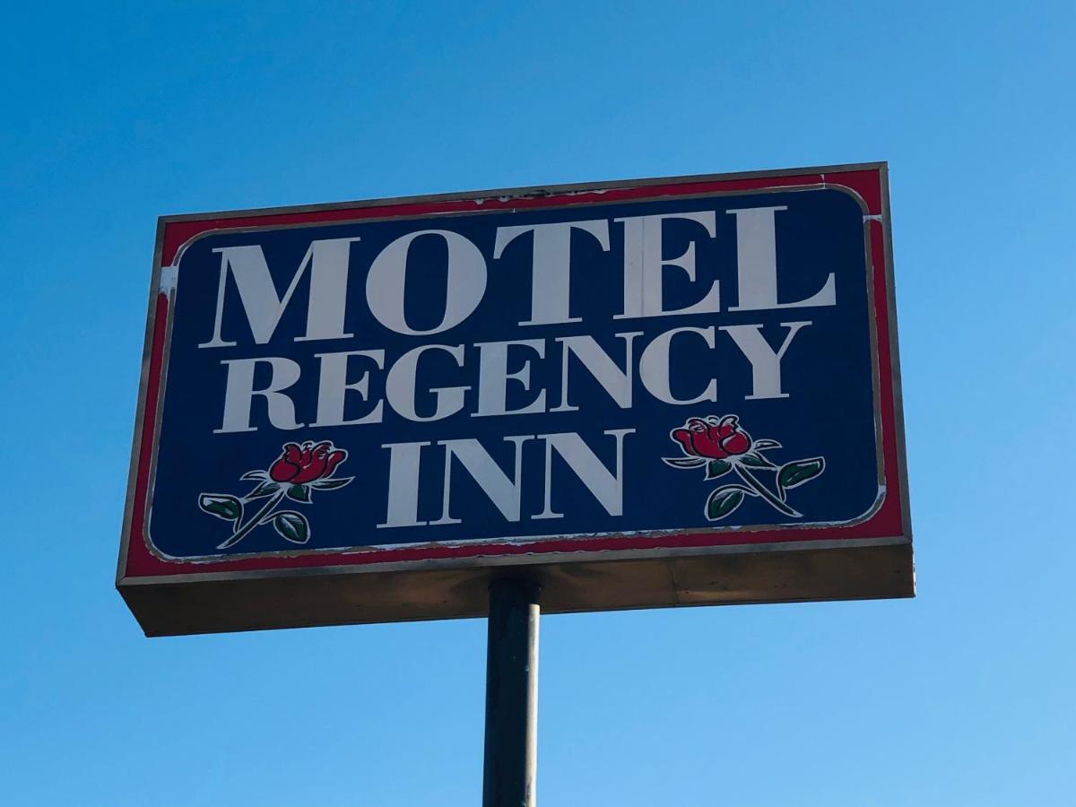 Regency Inn Motel El Reno Kültér fotó
